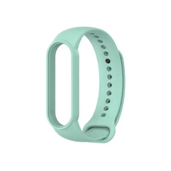 MR4_60832 Ремінець для xiaomi mi band 5, 6, 7 sky синій 