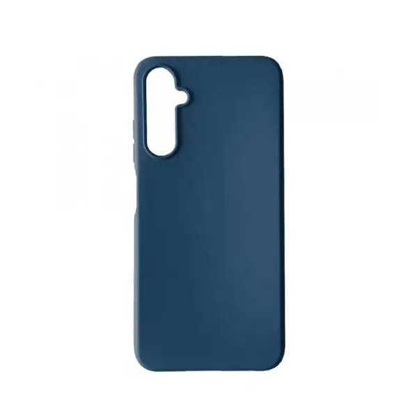 MR4_61194 Чохол silicone case full для samsung a35 5g (a355) navy синій 