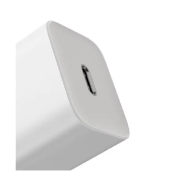МЕРЕЖЕВИЙ ЗАРЯДНИЙ ПРИСТРІЙ BASEUS SUPER SI QUICK CHARGER 1C 30W EU, БІЛИЙ CCSUP-J02