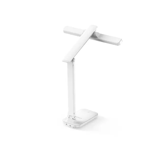 ЛАМПА XO OZ07 MULTI-SPEED DESK LAMP (З ДИСТАНЦІЙНИМ КЕРУВАННЯМ) 1200MAH, БІЛИЙ