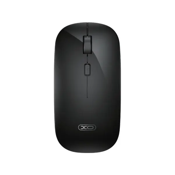 КОМПЮТЕРНА МИШКА XO M7 FASHION SMOOTH WIRELESS MOUSE, ЧОРНИЙ