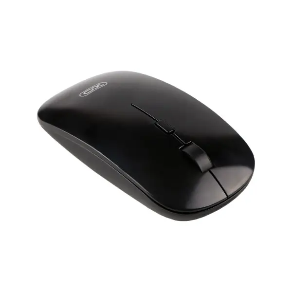 КОМПЮТЕРНА МИШКА XO M7 FASHION SMOOTH WIRELESS MOUSE, ЧОРНИЙ