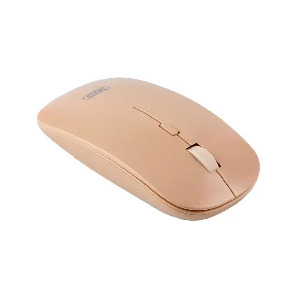 КОМПЮТЕРНА МИШКА XO M7 FASHION SMOOTH WIRELESS MOUSE РОЖЕВИЙ