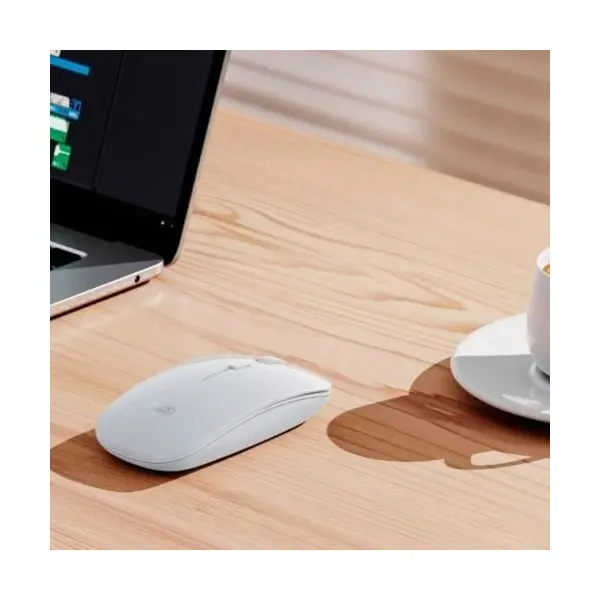 КОМПЮТЕРНА МИШКА XO M7 FASHION SMOOTH WIRELESS MOUSE, БІЛИЙ
