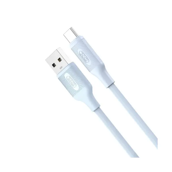 КАБЕЛЬ XO NB265 MINIMALIST SERIES TYPE-C DATA CABLE 1M СИНІЙ