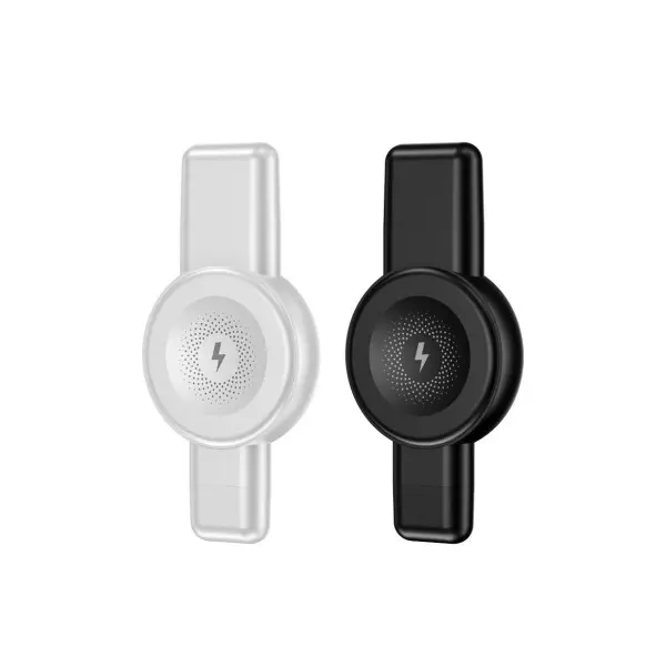 МЕРЕЖЕВИЙ ЗАРЯДНИЙ ПРИСТРІЙ XO CX026 APPLE, SAMSUNG USB-A, TYPE-C WATCH WIRELESS CHARGER, БІЛИЙ