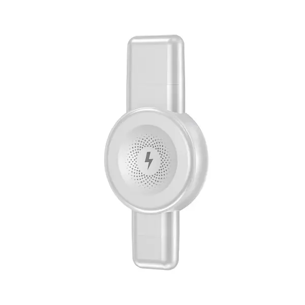 MR4_60167 Мережевий зарядний пристрій xo cx026 apple, samsung usb-a, type-c watch wireless charger, білий 