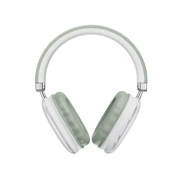 MR4_60183 Навушники накладні xo be45 beiguo headworn bluetooth earphones срібні 