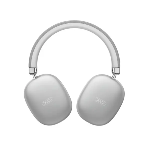 MR4_60183 Навушники накладні xo be45 beiguo headworn bluetooth earphones срібні 