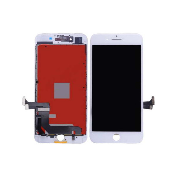 MR1_90193 Дисплей телефона для iphone 7 plus білий h/c PRC