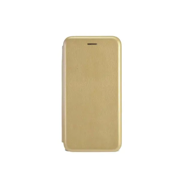 MR4_60552 Чохол-книжка level для redmi 4x gold 