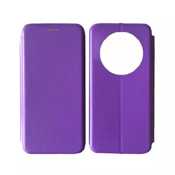 MR4_60026 Чохол-книжка level для redmi 14c lilac 