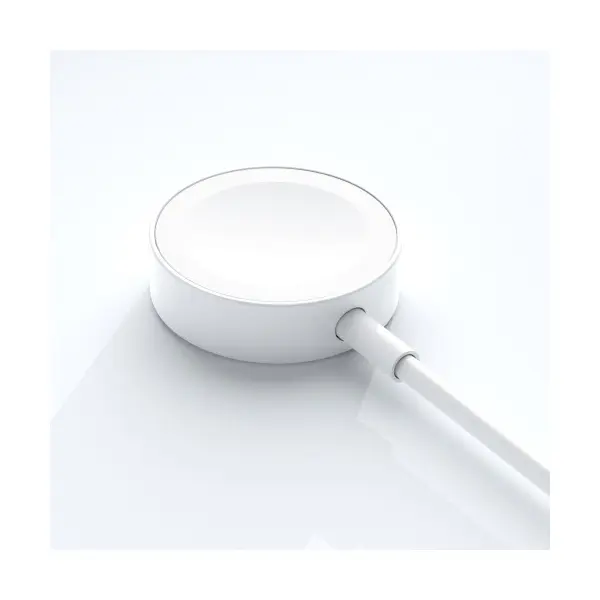 КАБЕЛЬ XO CX012 PLASTIC MAGNETIC ДЛЯ ГОДИННИКА WIRELESS CHARGER, БІЛИЙ