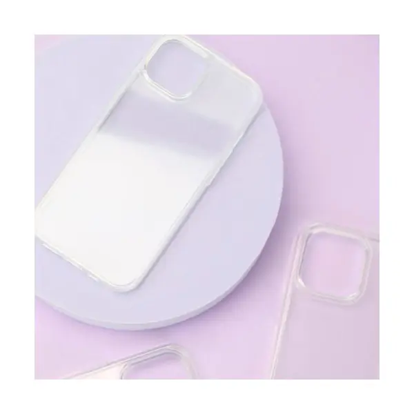 ЧОХОЛ ROCK PURE SERIES PROTECTION CASE ДЛЯ IPHONE 16 PRO TRANSPARENT