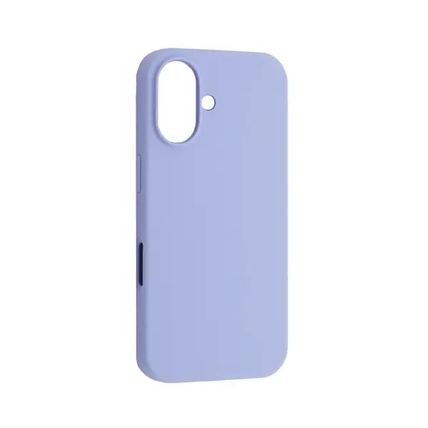 ЧОХОЛ SILICONE CASE FULL COPY ДЛЯ IPHONE 16 PLUS (41) LILAC