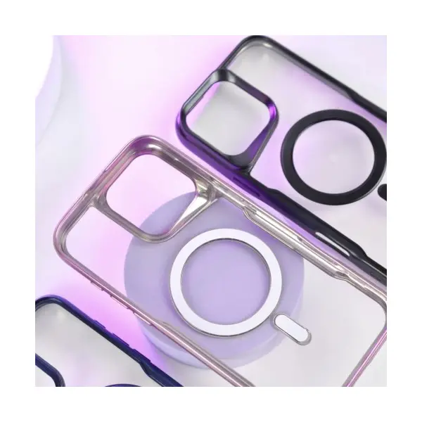 ЧОХОЛ ESTHETIC MAGSAFE CASE ДЛЯ IPHONE 12, 12 PRO, СІРИЙ
