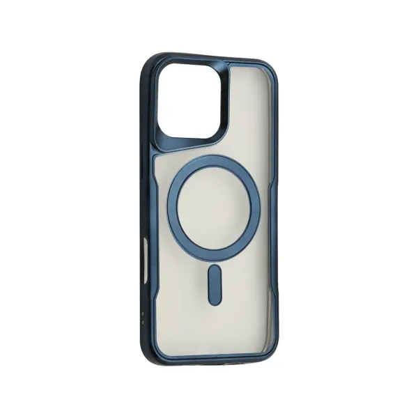 ЧОХОЛ ESTHETIC MAGSAFE CASE ДЛЯ IPHONE 16 PRO СИНІЙ