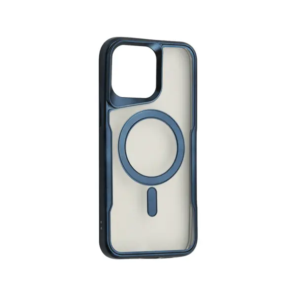 ЧОХОЛ ESTHETIC MAGSAFE CASE ДЛЯ IPHONE 15 PRO MAX СИНІЙ