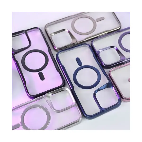 ЧОХОЛ ESTHETIC MAGSAFE CASE ДЛЯ IPHONE 15 PRO MAX СИНІЙ