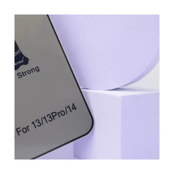 ЗАХИСНЕ СКЛО ESD PRIVACY GLASS ДЛЯ IPHONE 16 PRO, IPHONE 17, ЧОРНИЙ (ТЕХ. ПАК)