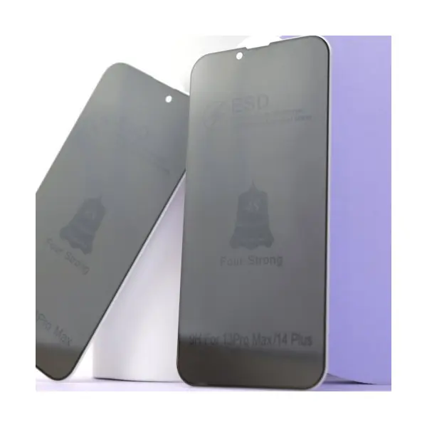 ЗАХИСНЕ СКЛО ESD PRIVACY GLASS ДЛЯ IPHONE 12, 12 PRO (ТЕХ. ПАК)