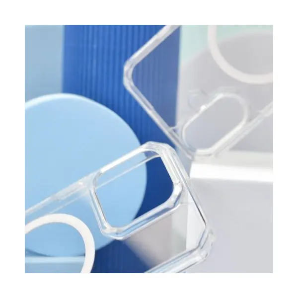 MR4_100323 Чохол evo clear magsafe case для iphone 16 pro transparent 