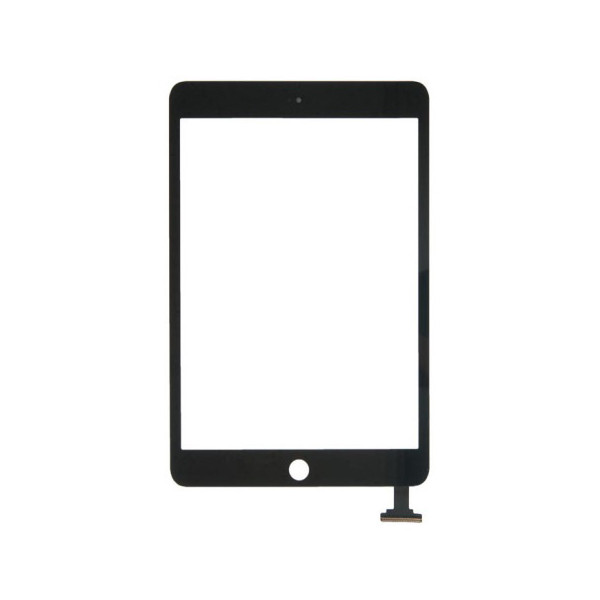 MR1_91221 Тачскрін сенсор планшета для ipad mini 3, чорний (a1599, a1600) PRC