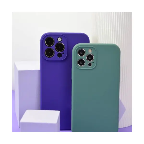 MR4_99924 Чохол silicone case full camera square side copy для iphone 11, чорний 