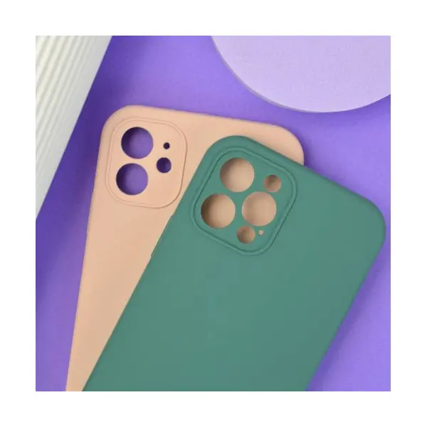 MR4_99924 Чохол silicone case full camera square side copy для iphone 11, чорний 