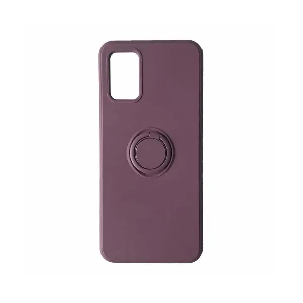 MR4_99967 Чохол ring case для redmi note 10, 10s cherry пурпуровий 