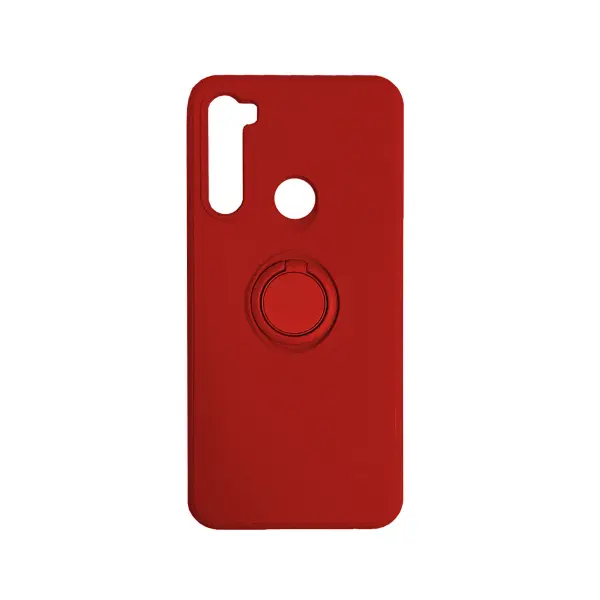 MR4_99978 Чохол ring case для redmi note 8t червоний 