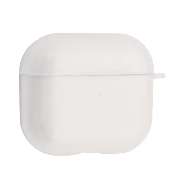 ЧОХОЛ ДЛЯ AIRPODS 3 CLEAR CASE TRANSPARENT