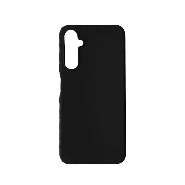 ЧОХОЛ SILICONE CASE FULL ДЛЯ SAMSUNG S23 FE, ЧОРНИЙ