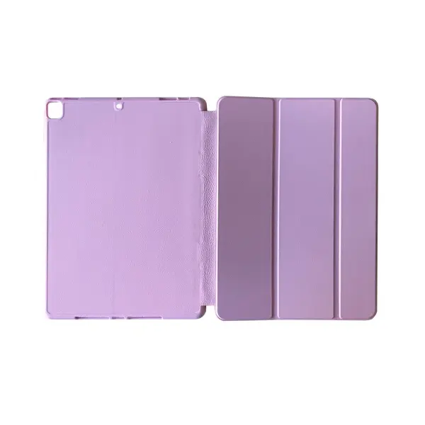 ЧОХОЛ SMART CASE STYLUS ДЛЯ APPLE IPAD 10.2 (2019, 20, 21), PRO10.5 (2017), AIR 10.5 PEARL РОЖЕВИЙ