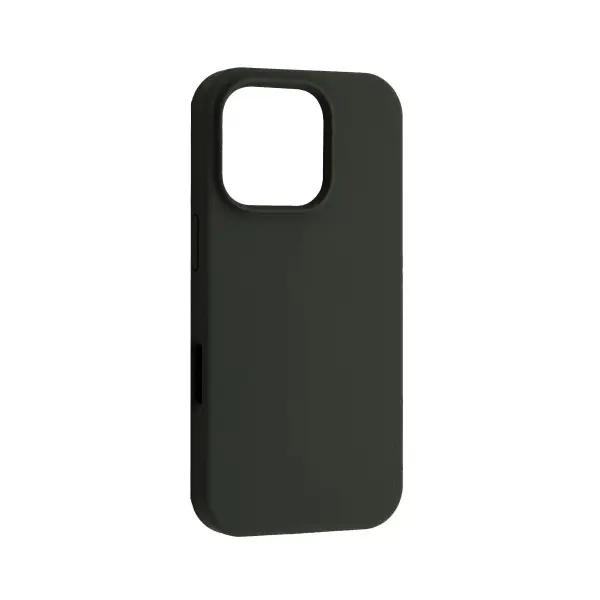 ЧОХОЛ SILICONE CASE FULL COPY ДЛЯ IPHONE 16 PRO MAX (49) FOREST ЗЕЛЕНИЙ