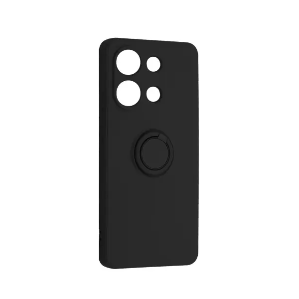 ЧОХОЛ RING CASE ДЛЯ REDMI NOTE 13 PRO 4G, ЧОРНИЙ