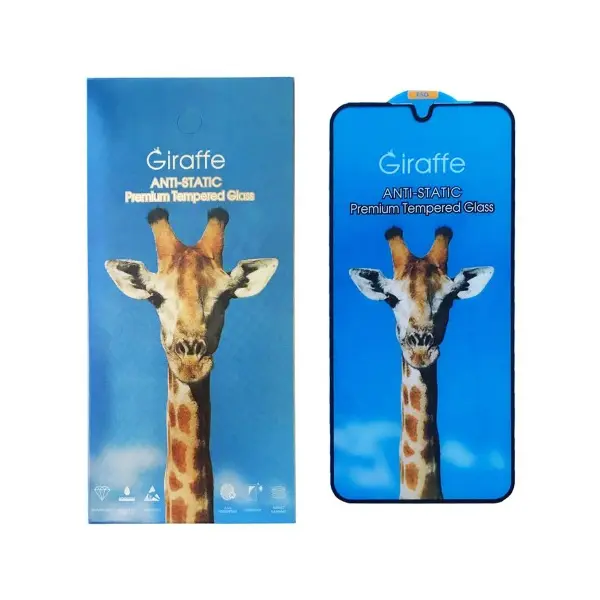 MR4_100329 Захисне скло giraffe anti-static glass для samsung a16 4g, a16 5g, a17, m16 
