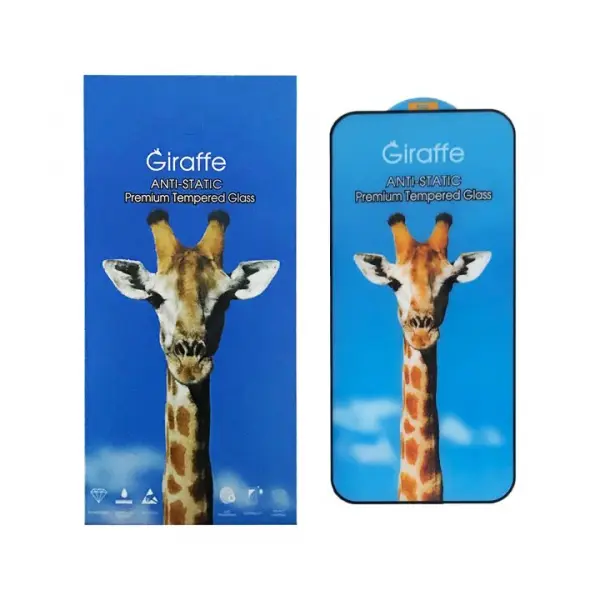 ЗАХИСНЕ СКЛО GIRAFFE ANTI-STATIC GLASS ДЛЯ SAMSUNG S23 PLUS