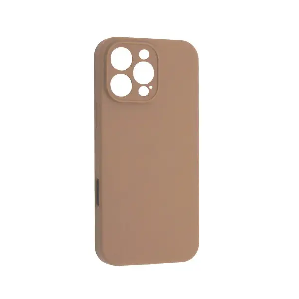 ЧОХОЛ SILICONE CASE FULL CAMERA COPY ДЛЯ IPHONE 16 PRO MAX (7) LAVANDER
