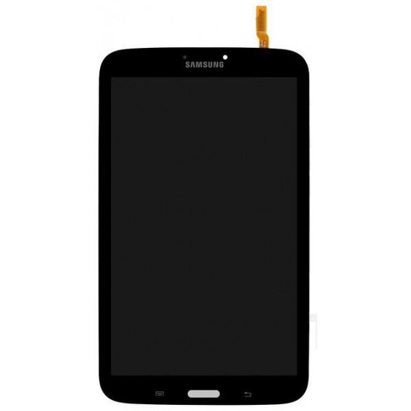 MR1_91318 Дисплей планшета для samsung galaxy tab 3 (8) wifi (sm-t310), в сборе с сенсором, черный PRC