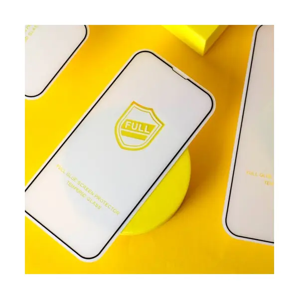 ЗАХИСНЕ СКЛО IPAKY ДЛЯ SAMSUNG M23 5G (M236), ЧОРНИЙ