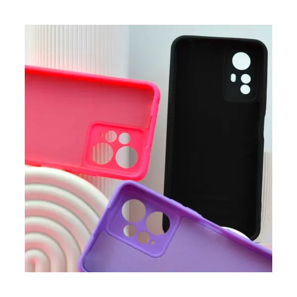 ЧОХОЛ SILICONE CASE CAMERA (NO LOGO) ДЛЯ IPHONE 11 PRO MAX ЧЕРВОНИЙ