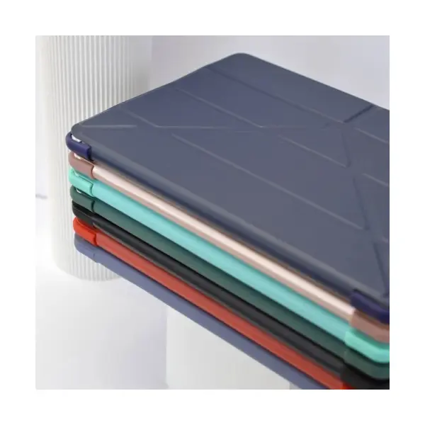 MR4_100697 Чохол y-case ipad 2, 3, 4 червоний 