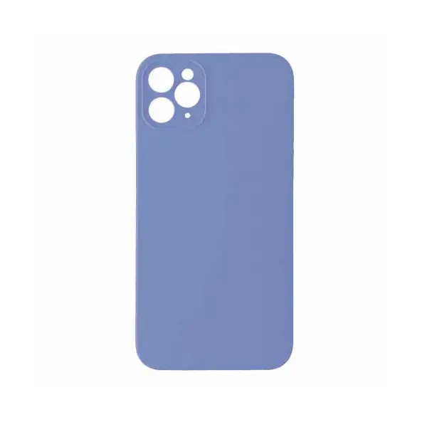 ЧОХОЛ SILICONE CASE FULL CAMERA SQUARE SIDE COPY ДЛЯ IPHONE 11 PRO GLYCINE