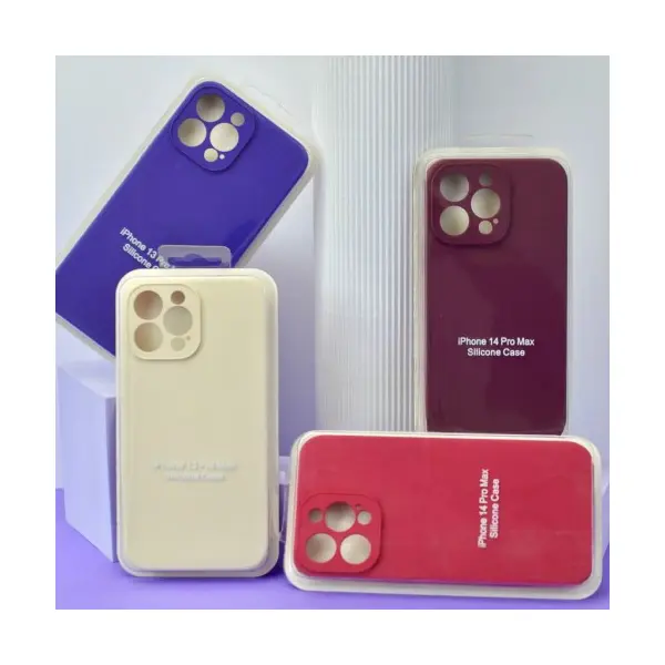 MR4_100822 Чохол silicone case full camera square side copy для iphone 11 pro max жовтий 