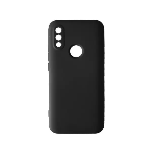 MR4_100970 Чохол silicone case camera (no logo) для redmi 7, чорний 