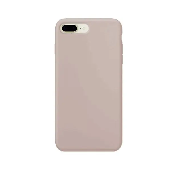 MR4_101034 Чохол silicone case full copy для iphone 7, 8plus (75) chalk рожевий 