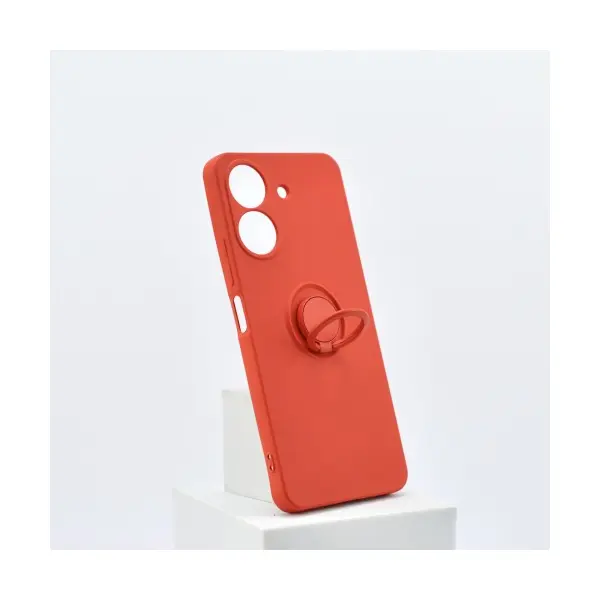 ЧОХОЛ RING CASE ДЛЯ XIAOMI MI 11 LITE 5G, 11 LITE NE ЧЕРВОНИЙ