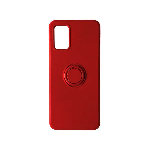 ЧОХОЛ RING CASE ДЛЯ REDMI NOTE 10, 10S ЧЕРВОНИЙ