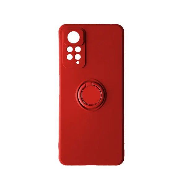MR4_102036 Чохол ring case для redmi note 11 pro червоний 